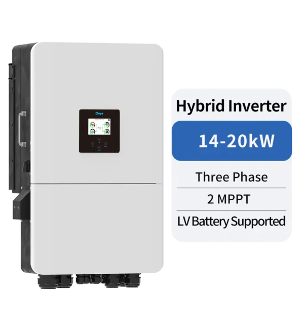 Hybrid Inverter 14-20kw