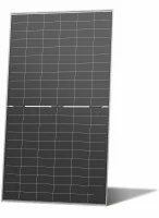 Technology: Bifacial, TOPCon, N-type Panel Efficiency: 23.14 ~ 24.06 % Power Range: 625 ~ 650 Wp Weight: 32.4 kg Region: Uganda Panel Dimension (H/W/D): 2382x1134x30 mm