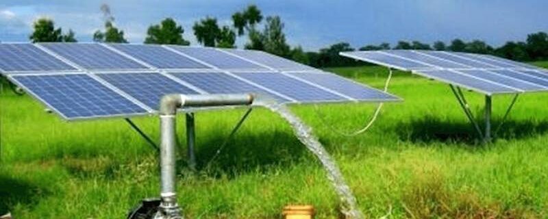 Water Powered by Solar