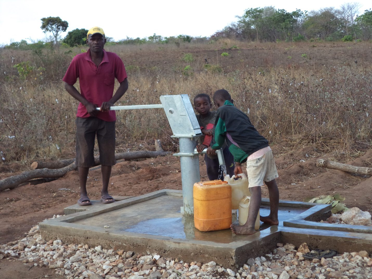 Boreholes