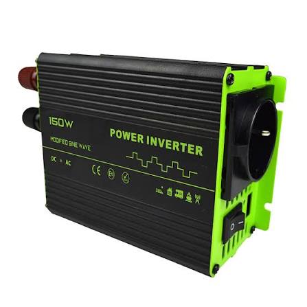 Modified Sine Wave Inverter