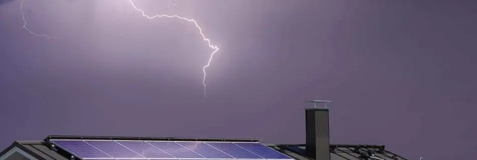 How to Protect Your Solar System from Lightning