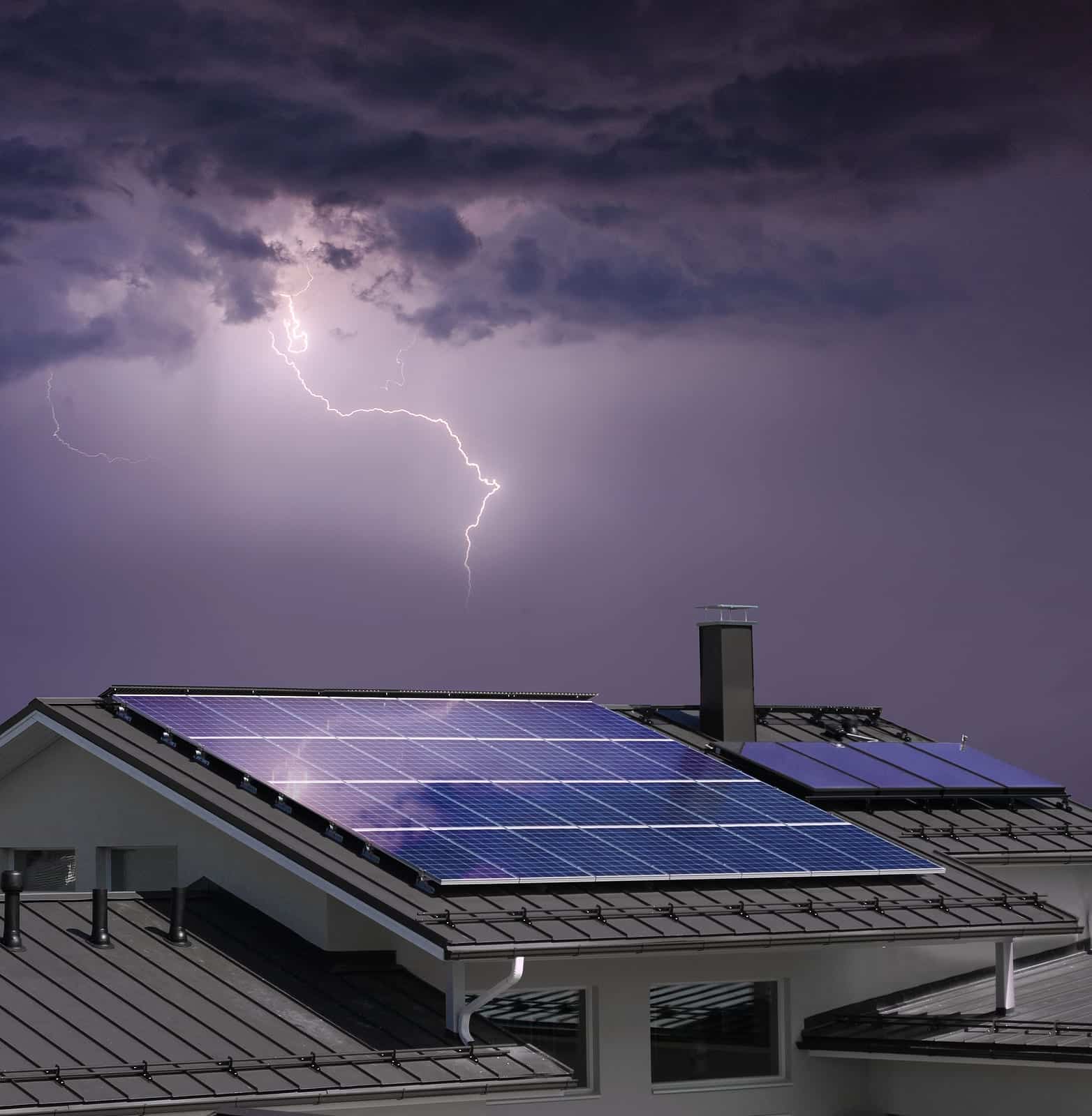 How to Protect Your Solar System from Lightning