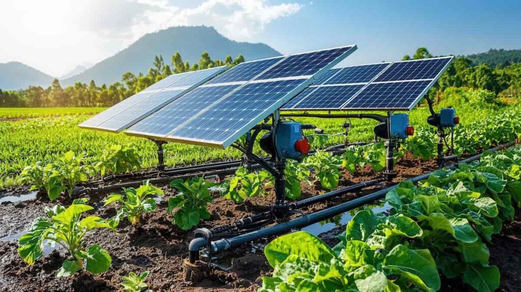 Solar Irrigation Systems