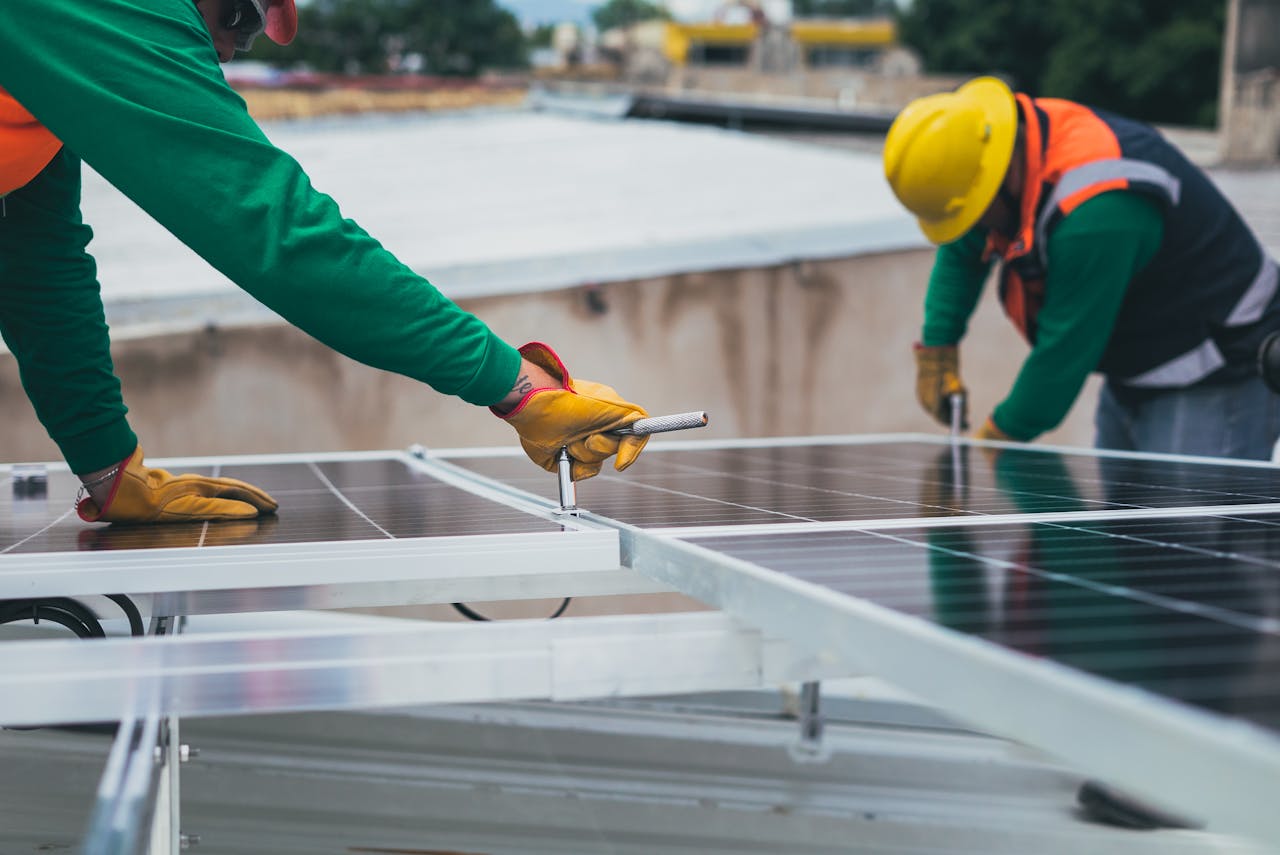 Uganda's Trusted Partner for Turnkey Solar and Water Solutions