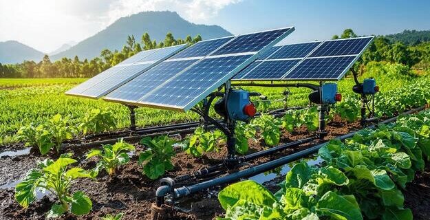Solar Irrigation Systems