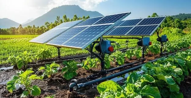 Solar Irrigation Systems